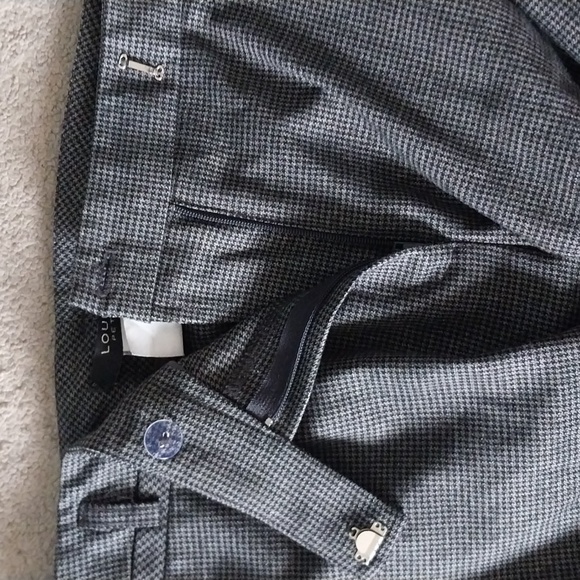 Louben Petite Dress Pant for Women - Picture 7 of 7